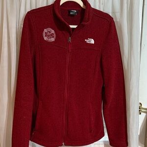 The North Face Women's Red Jacket
